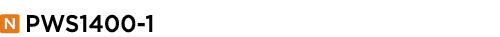 ￼ PWS1400 1