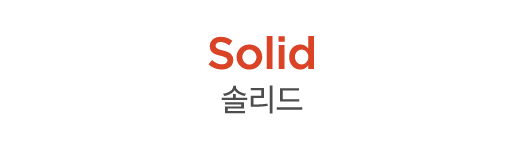 Solid 솔리드